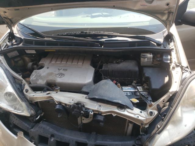 2010 TOYOTA SIENNA CE 5TDKK4CC2AS329233