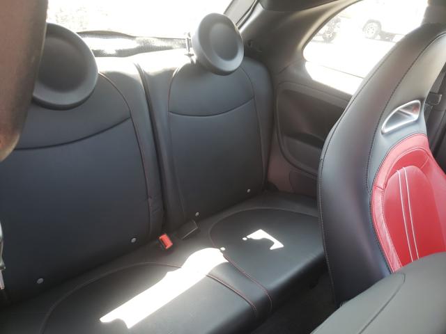 2013 FIAT 500 ABARTH 3C3CFFFH5DT624546