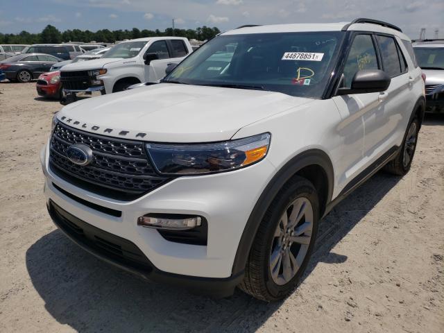 2021 FORD EXPLORER XLT Photos | TX - HOUSTON - Repairable Salvage Car ...