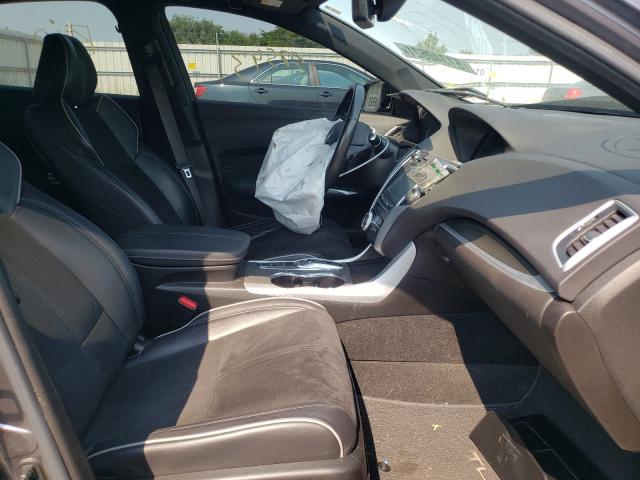 2018 ACURA TLX TECH+A 19UUB3F63JA006087