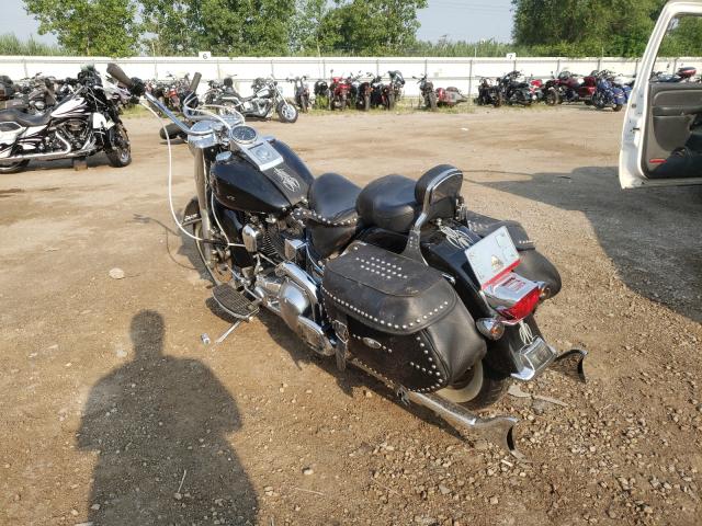 2003 HARLEY-DAVIDSON FLSTCI 1HD1BWB113Y080582