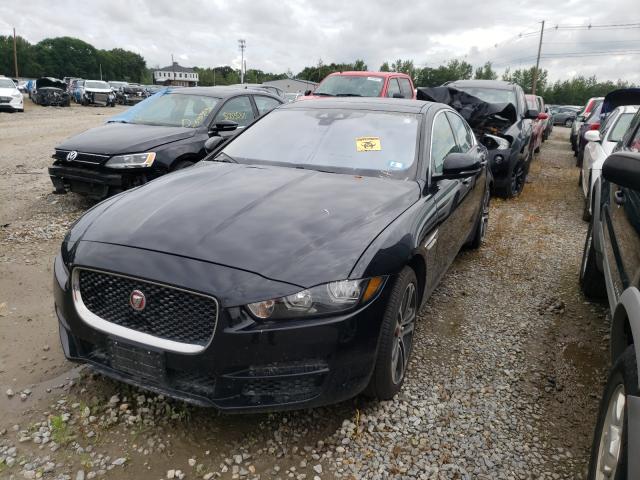 2017 JAGUAR XE PREMIUM SAJAJ4BVXHA975291