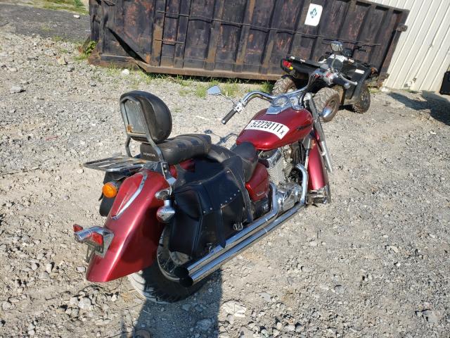 2005 HONDA VT750 C JH2RC50065M103457