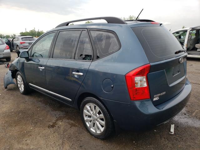 2010 KIA RONDO EX KNAHH8A86A7320699