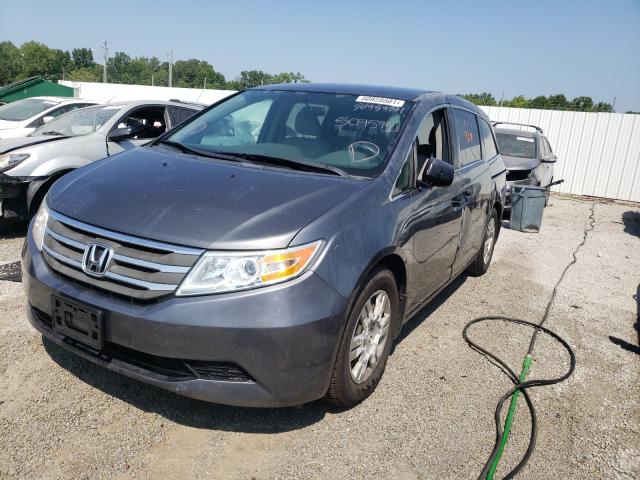 2013 HONDA ODYSSEY LX 5FNRL5H26DB028894