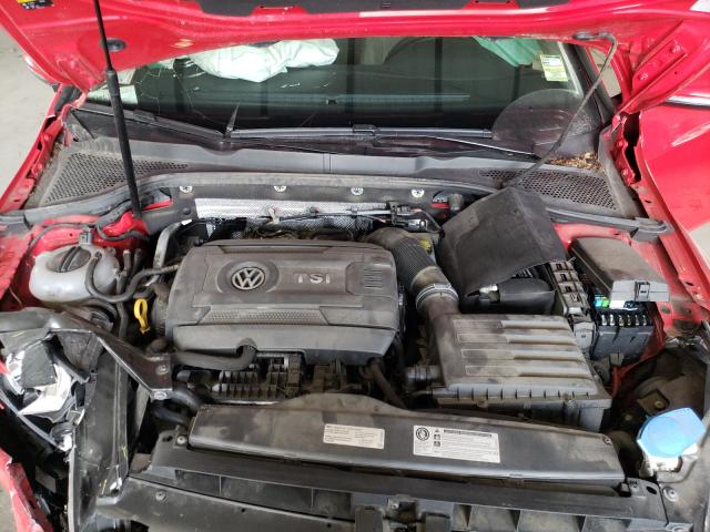 2016 VOLKSWAGEN GOLF S/SE 3VW217AU4GM027559