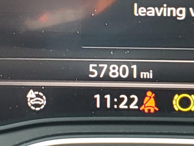 2018 AUDI S5 PRESTIG WAUC4CF50JA005729