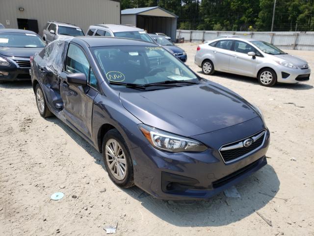 2017 SUBARU IMPREZA PR 4S3GKAB64H3614771