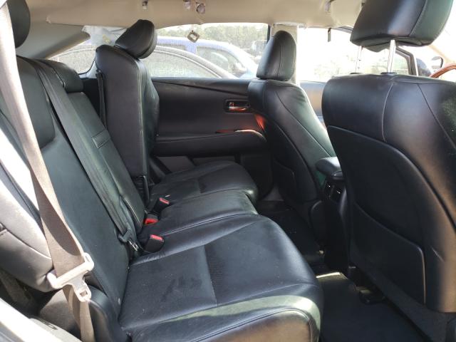 2011 LEXUS RX 450 JTJZB1BA2B2004682