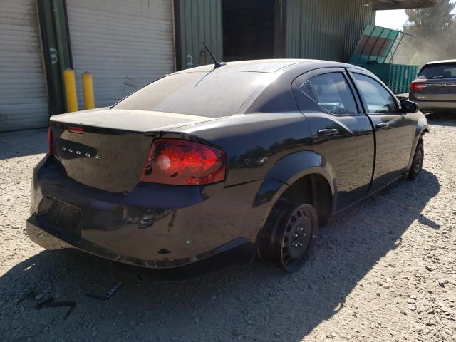 2011 DODGE AVENGER EX 1B3BD4FB7BN588497