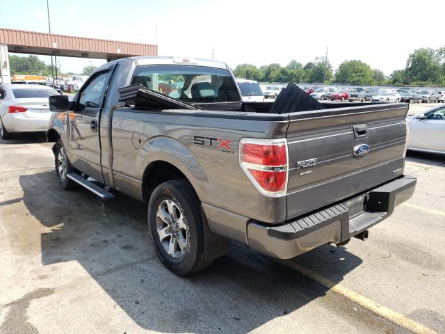 2013 FORD F150 ST4X4 1FTMF1EF7DFC41365