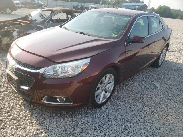 2015 CHEVROLET MALIBU 2LT - 1G11D5SL4FF204246