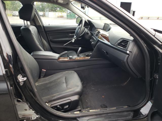 2014 BMW 328 D XDRI WBA3D5C50EKX96280