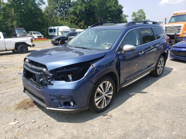 2021 SUBARU ASCENT TOU 4S4WMARD6M3402454