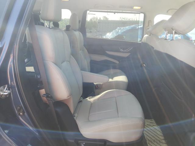 2019 SUBARU ASCENT LIM 4S4WMAMDXK3409010