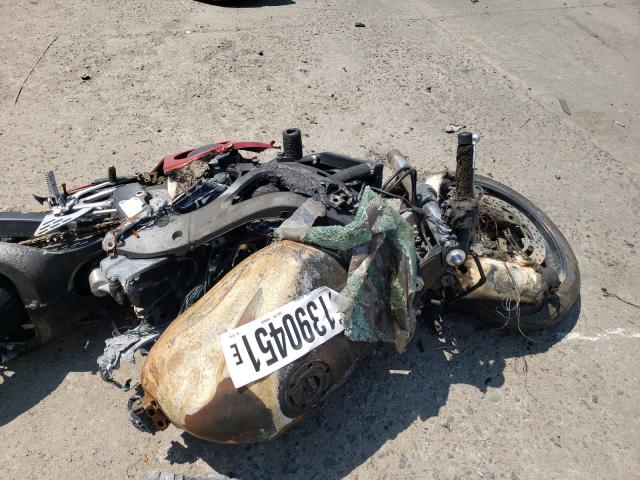 2003 YAMAHA YZFR6 L JYARJ06E93A002606