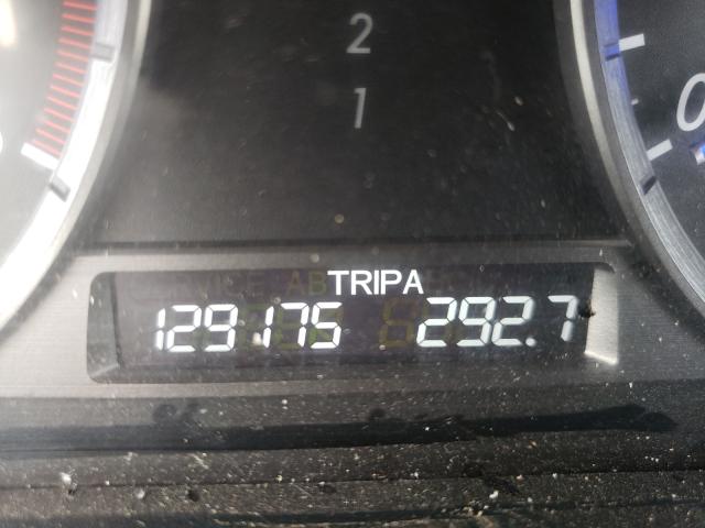 2012 HONDA CROSSTOUR 5J6TF2H52CL012302