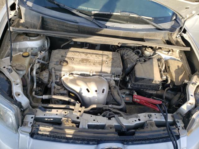 2012 TOYOTA SCION JTLZE4FE0CJ008783