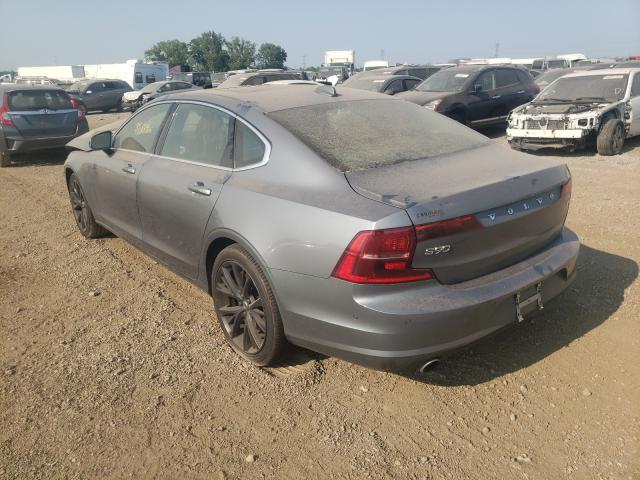 2018 VOLVO S90 T5 MOM LVY982MKXJP030227