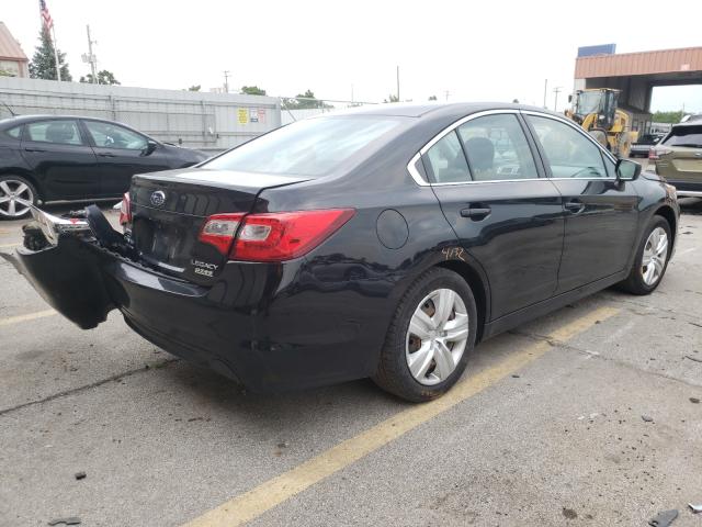 2017 SUBARU LEGACY 4S3BNAA61H3058020