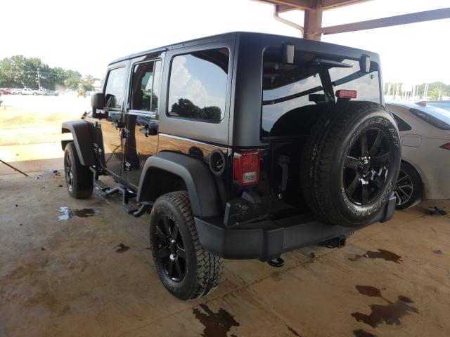 2013 JEEP WRANGLER 1C4BJWDG7DL648679