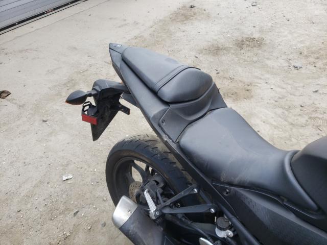2019 YAMAHA YZFR3 MH3RH17Y0KK001319
