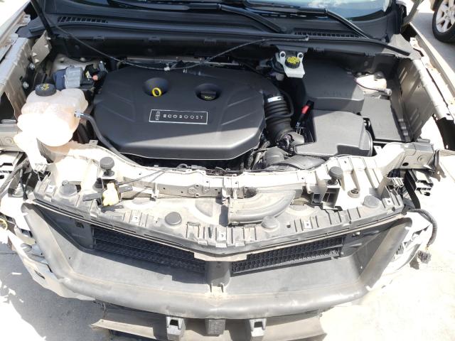 2015 LINCOLN MKC 5LMCJ1A96FUJ46474