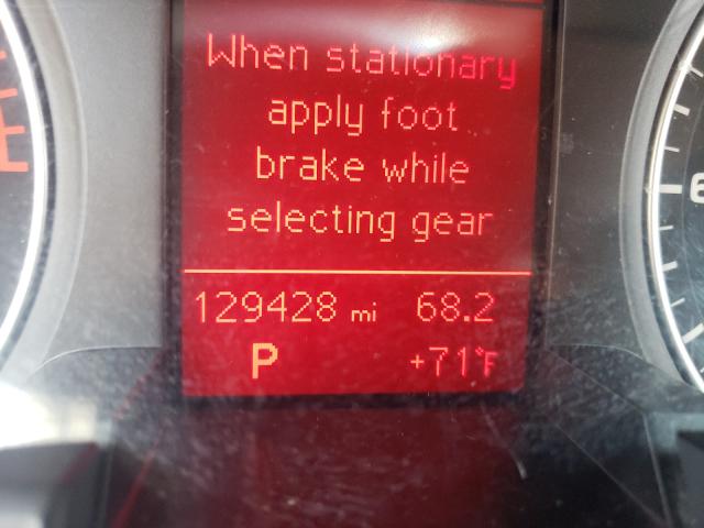 2012 AUDI A4 2.0T WAUBFAFL7CA087406
