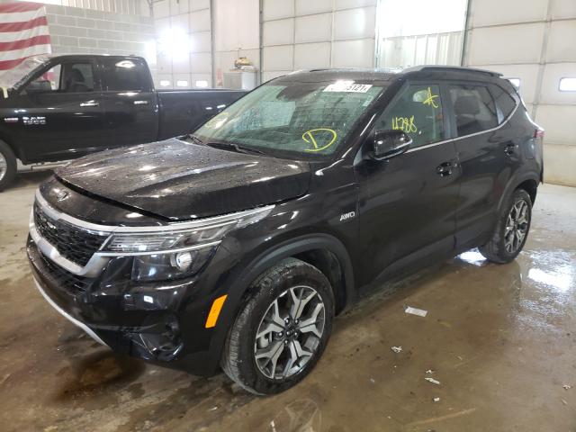 2021 KIA SELTOS EX KNDERCAA7M7194334