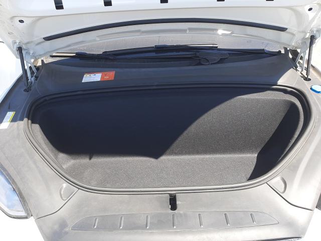2016 TESLA MODEL X 5YJXCAE23GF011365