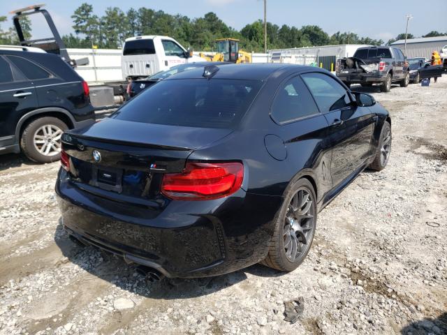 2021 BMW M2 COMPETI WBS2U7C05M7G30557