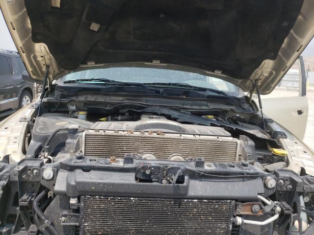 2011 DODGE RAM 3500 3D73Y3HL5BG507812