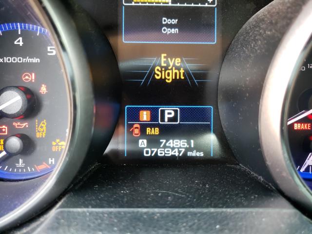 2018 SUBARU LEGACY SPO 4S3BNAS62J3016136