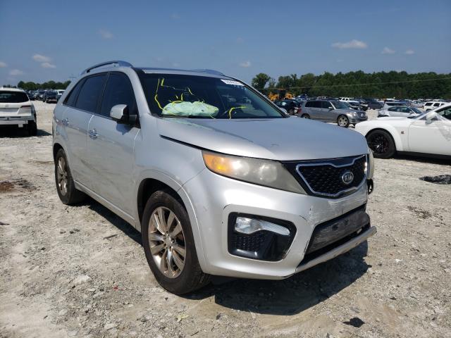 Kia Sorento SX 2011