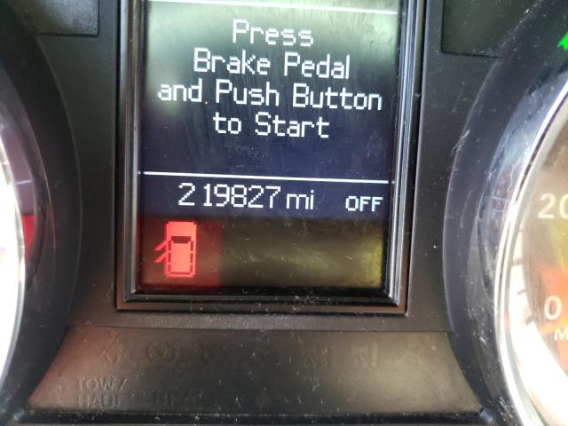 2012 DODGE DURANGO CR 1C4RDHDG4CC118475