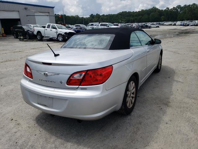 2010 CHRYSLER SEBRING 1C3BC5ED4AN183436