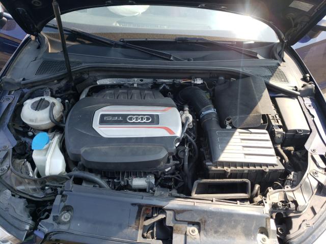 2017 AUDI S3 PREMIUM WAUB1GFF8H1025709