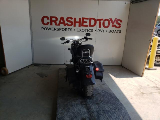 2011 HARLEY-DAVIDSON FLSTFB 1HD1JN514BB037140