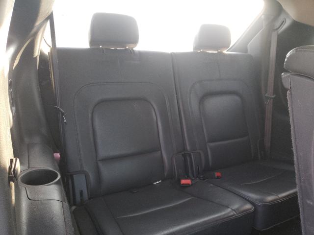 2012 HYUNDAI VERACRUZ G KM8NUDCC5CU185095