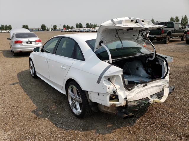 2016 AUDI A4 PROGRES WAUHFCFL9GN002814