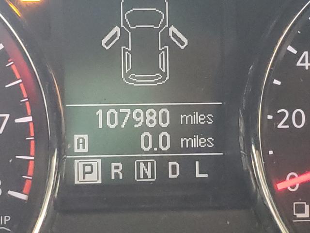 2013 NISSAN ROGUE SL JN8AS5MV1DW657429