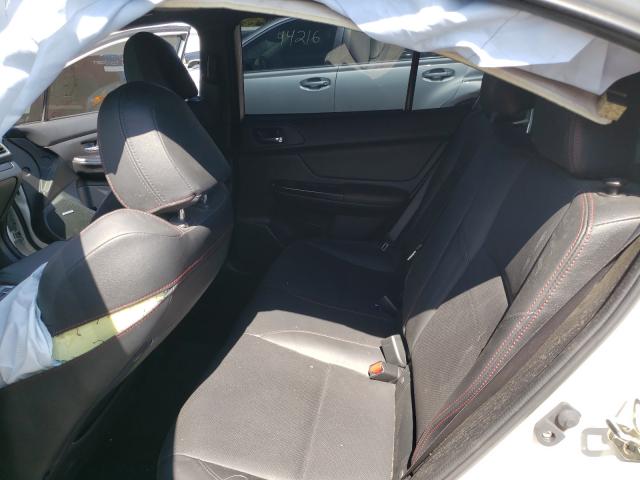 2017 SUBARU WRX LIMITE JF1VA1N66H8815859