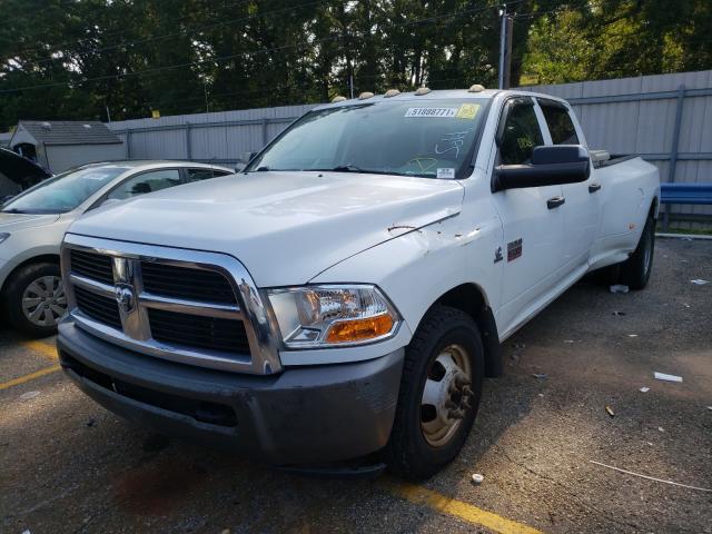 2011 DODGE RAM 3500 3D73M4CLXBG624598