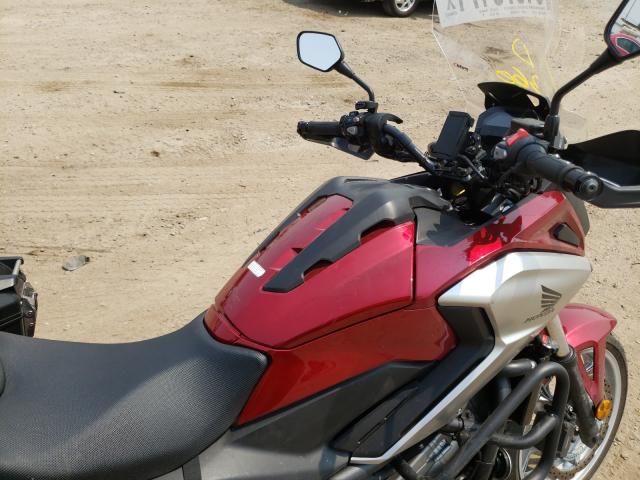 2018 HONDA NC750 XD JH2RC9046JK000233