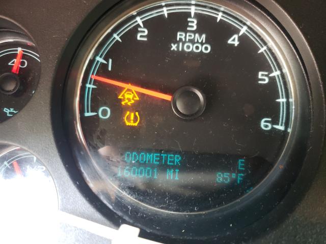 2011 CHEVROLET 1503 3GNTKGE36BG175779