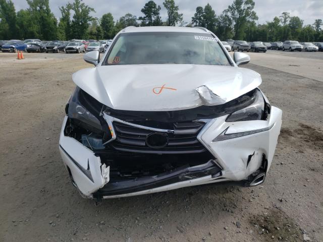 2015 LEXUS NX 200T JTJYARBZ3F2001234