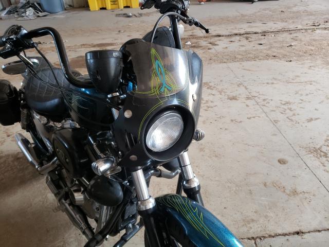 2003 HARLEY-DAVIDSON XL883 HUGG 1HD4CEM163K400791