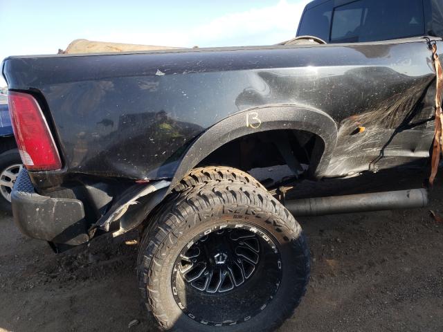 2011 DODGE RAM 3500 3D73Y4CL3BG604276