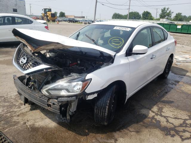 2016 NISSAN SENTRA 4WD 3N1AB7AP5GL683476