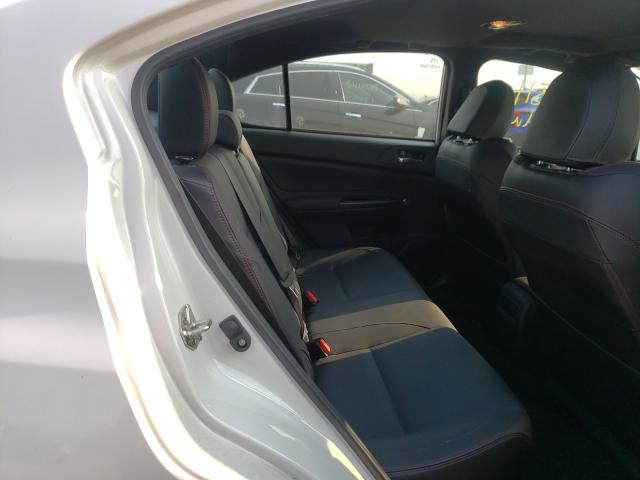 2018 SUBARU WRX LIMITE JF1VA1F65J8807854